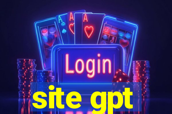 site gpt